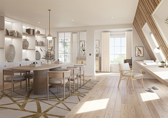 Confetti, Caramel Cream - Made to Measure Curtains - Image 8